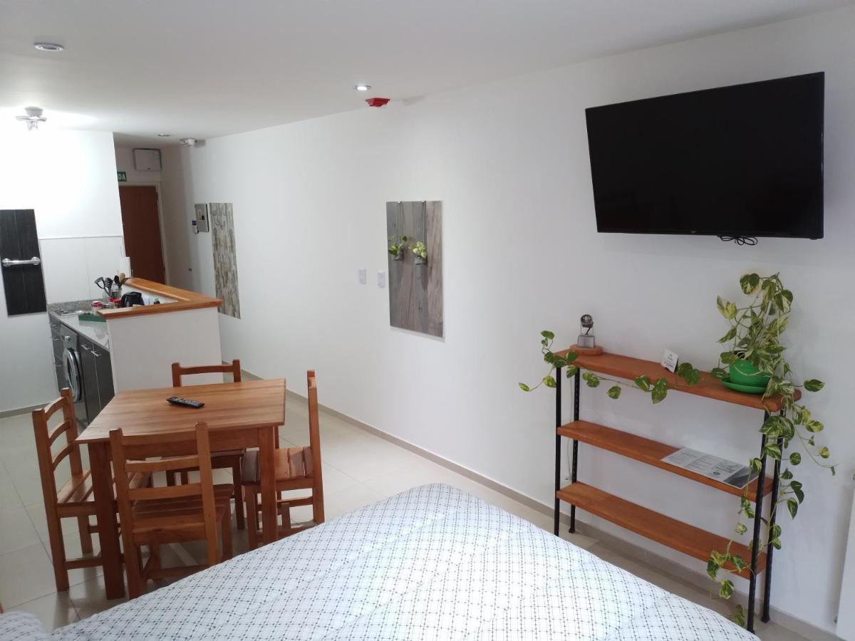 Departamento Centrico Krenn Apartment Ushuaia Luaran gambar