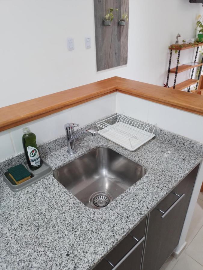 Departamento Centrico Krenn Apartment Ushuaia Luaran gambar