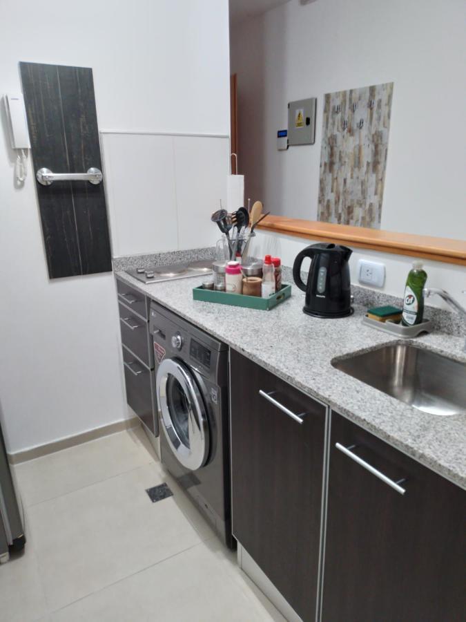 Departamento Centrico Krenn Apartment Ushuaia Luaran gambar