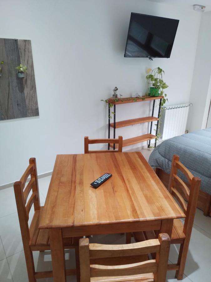 Departamento Centrico Krenn Apartment Ushuaia Luaran gambar