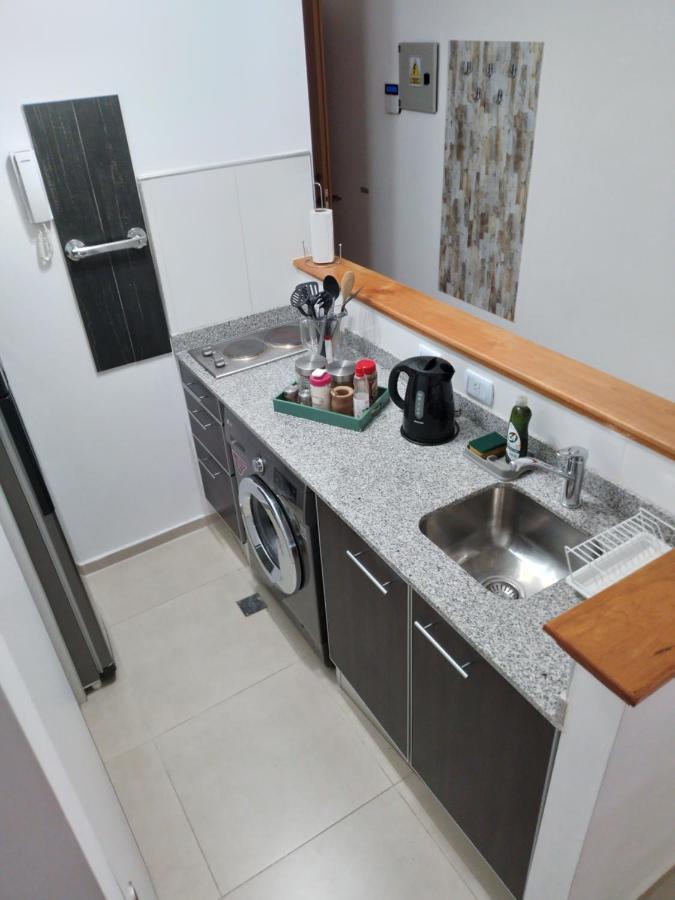 Departamento Centrico Krenn Apartment Ushuaia Luaran gambar