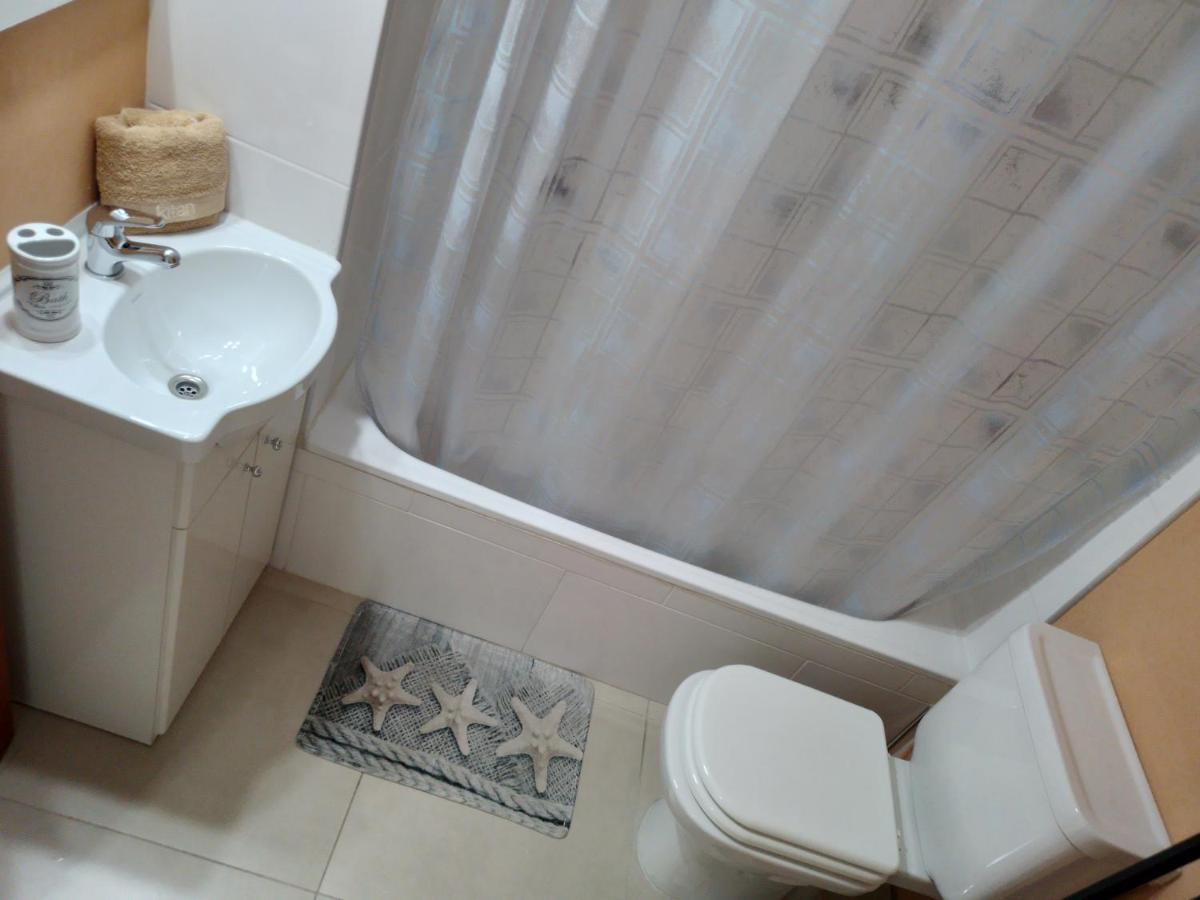 Departamento Centrico Krenn Apartment Ushuaia Luaran gambar