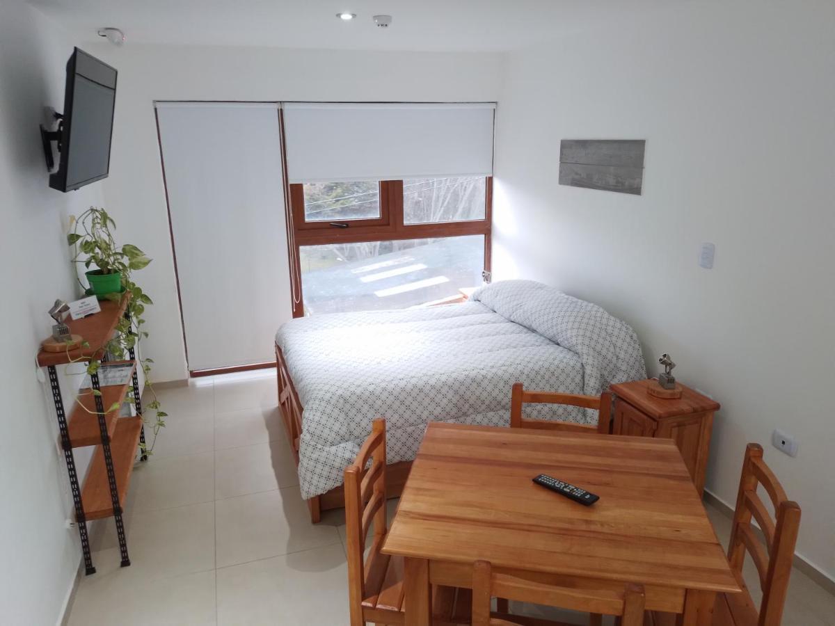 Departamento Centrico Krenn Apartment Ushuaia Luaran gambar