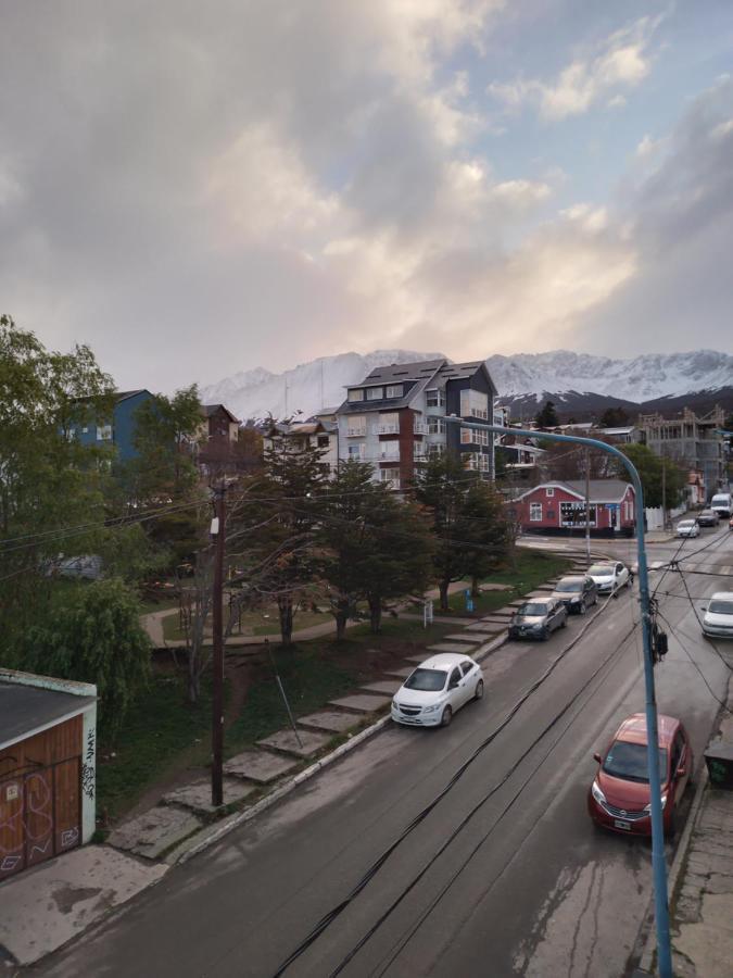 Departamento Centrico Krenn Apartment Ushuaia Luaran gambar